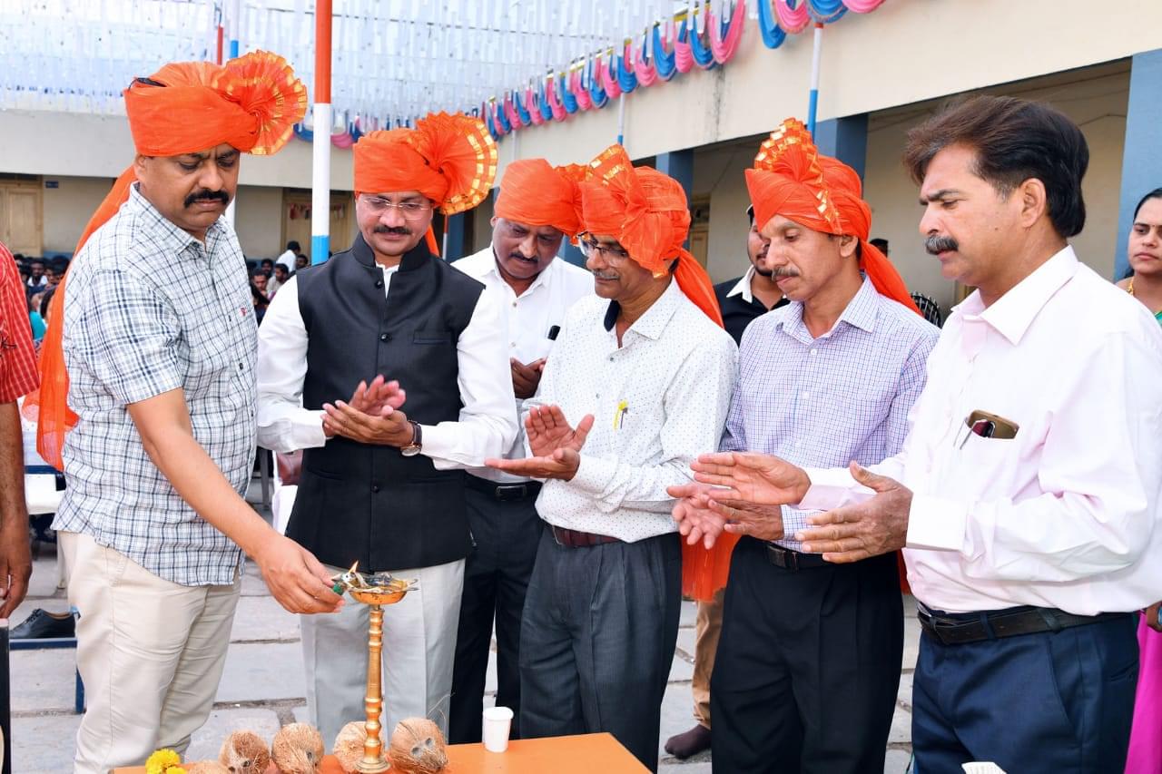 Dr. J.J. Magdum Homoeopathic Medical College Kolhapur Event photo 4