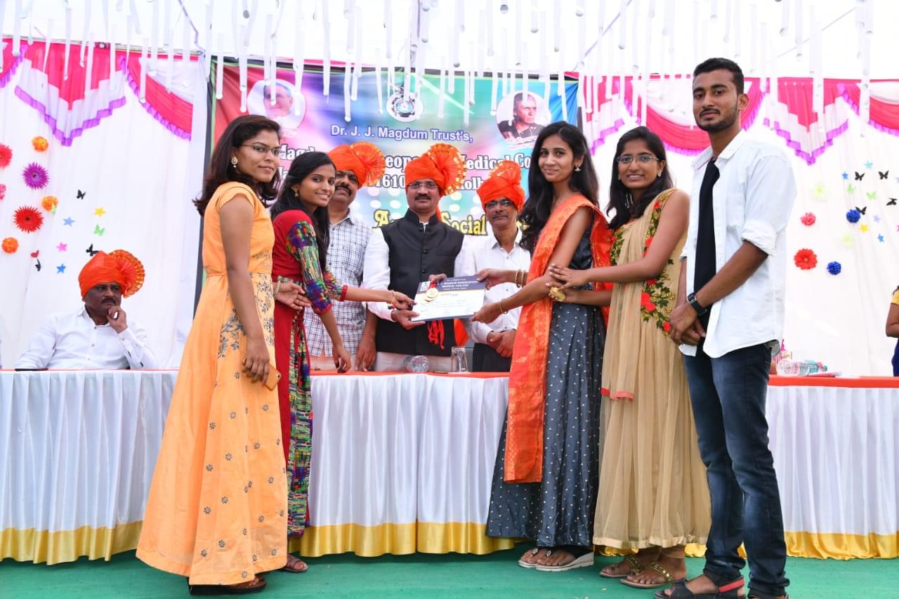 Dr. J.J. Magdum Homoeopathic Medical College Kolhapur Event photo 9