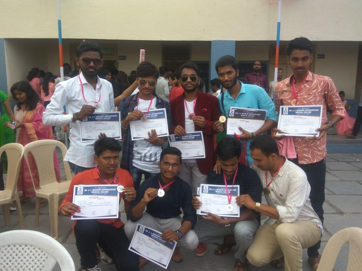 Dr. J.J. Magdum Homoeopathic Medical College Kolhapur Event photo 14