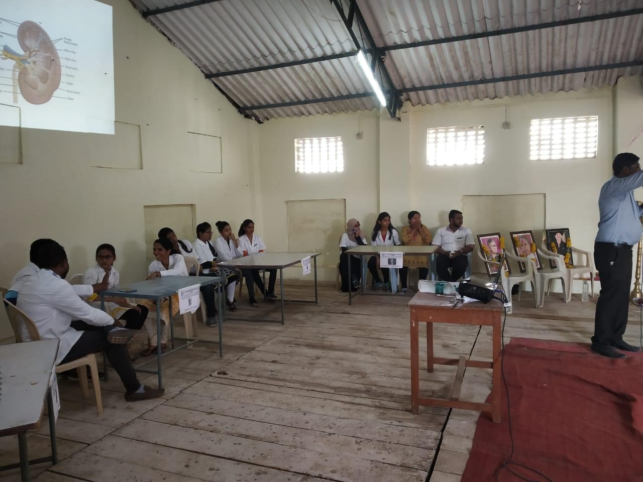 Dr. J.J. Magdum Homoeopathic Medical College Kolhapur Event photo 17