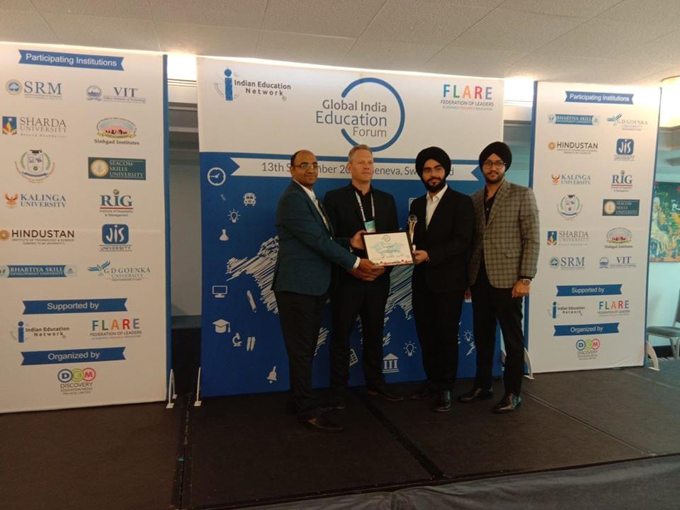 JIS University Events photo 30