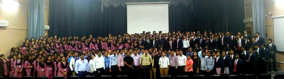 KLS Git Industrial Visits photo 1