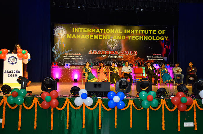 International Institute of Management & Technology Bhubaneswar Events photo 18