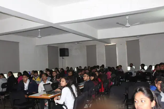 Apollo Institute Of Engineering and Technology Ahmedabad Event photo 31