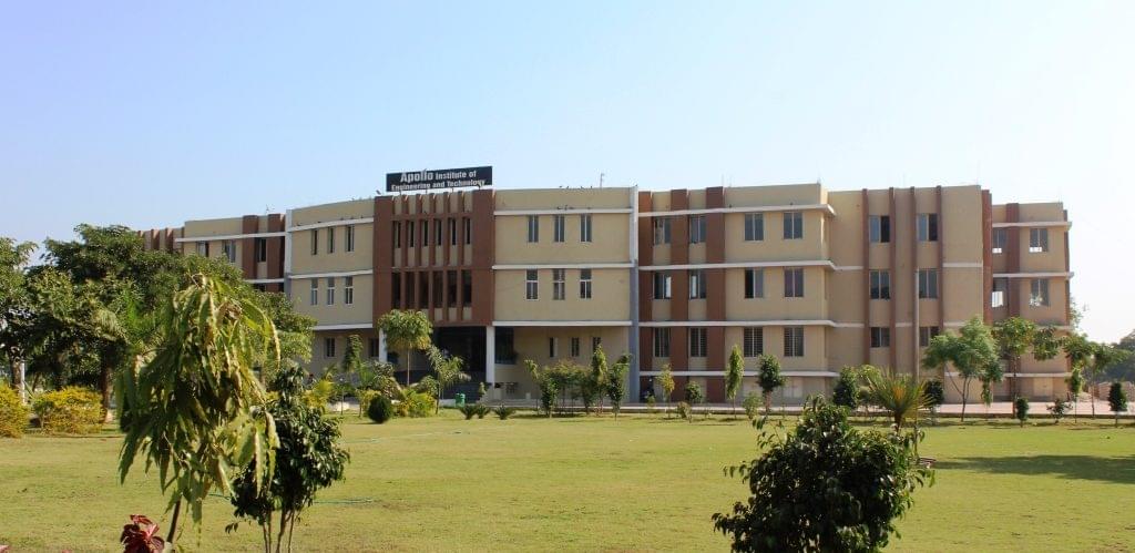 Apollo Institute Of Engineering and Technology Ahmedabad Campus photo 2