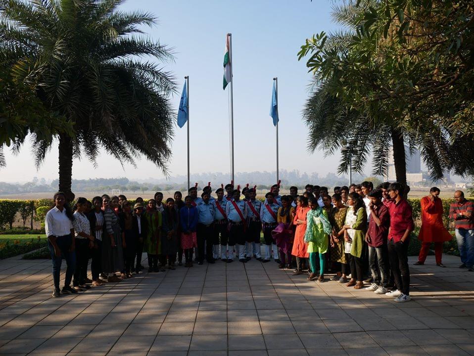 Auro University Surat Events and Extra Curricular photo 1