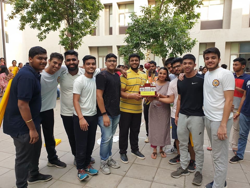 Auro University Surat Events and Extra Curricular photo 11