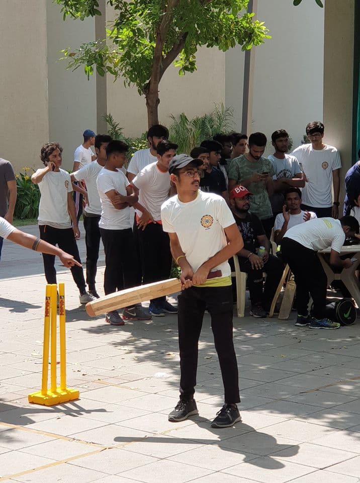 Auro University Surat Events and Extra Curricular photo 13