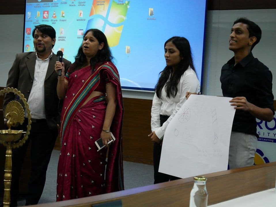 Auro University Surat Events and Extra Curricular photo 17