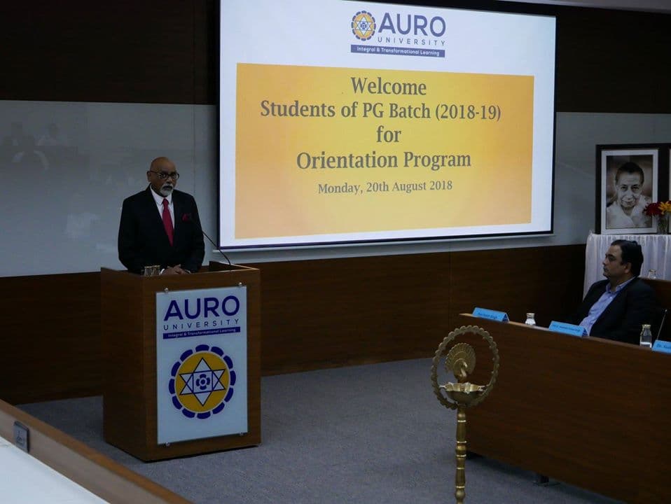 Auro University Surat Events and Extra Curricular photo 18