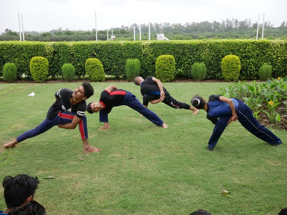 Auro University Surat Events and Extra Curricular photo 21