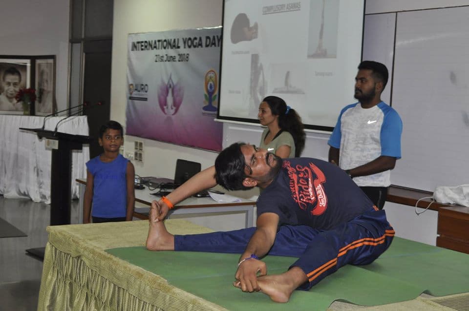 Auro University Surat Events and Extra Curricular photo 24