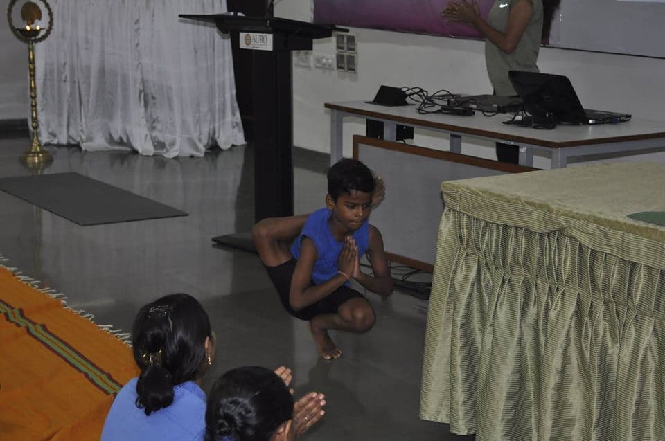 Auro University Surat Events and Extra Curricular photo 25