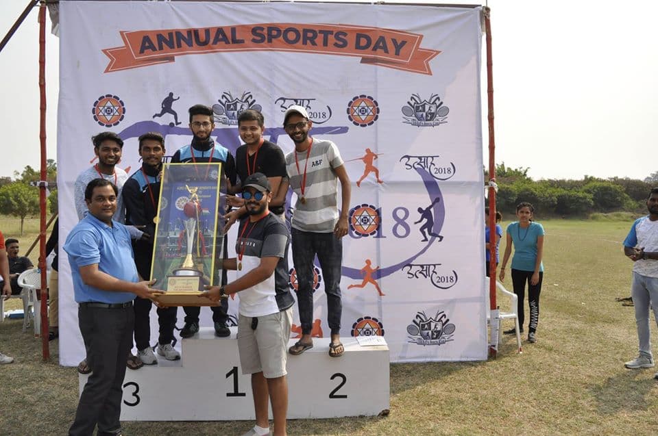 Auro University Surat Events and Extra Curricular photo 30