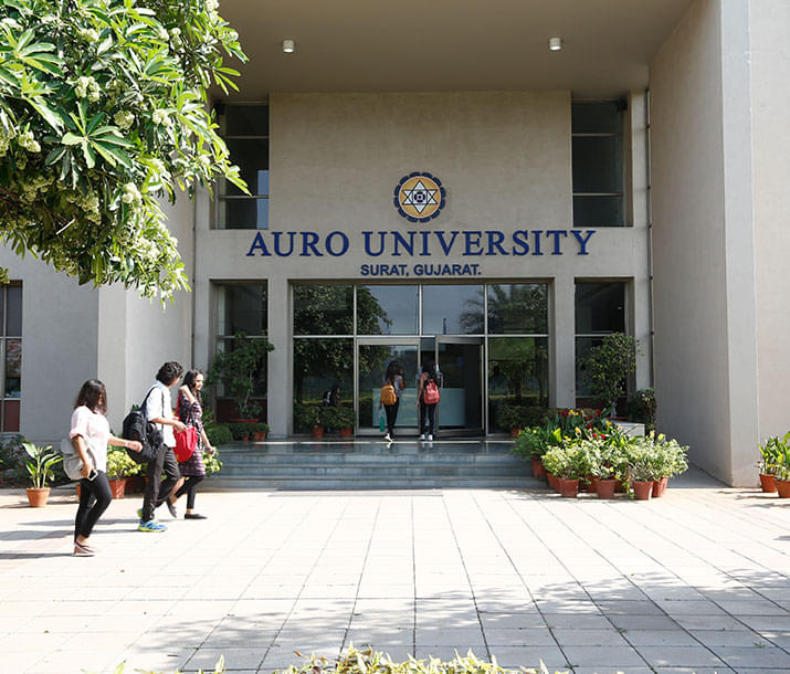 Auro University Surat Campus photo 5