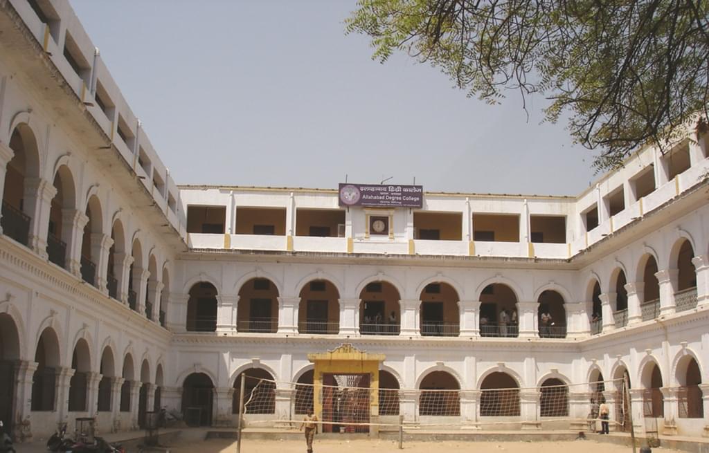 Allahabad Degree College College Campus of ADC photo 4
