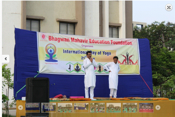 Bhagwan Mahavir Education Foundation Surat Events photo 3