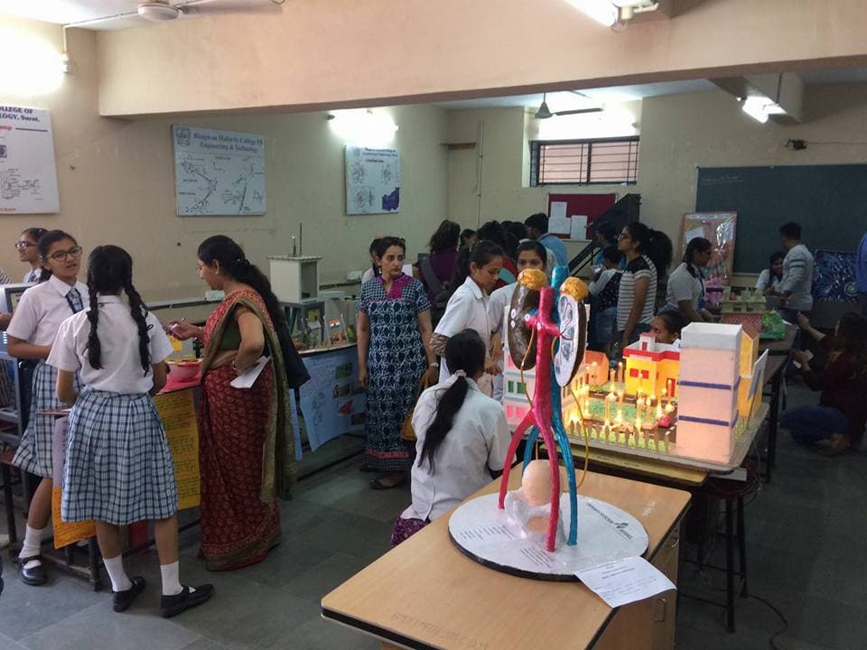 Bhagwan Mahavir Education Foundation Surat Events photo 27