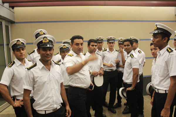 Tritya Maritime Academy New Delhi Campus photo 5