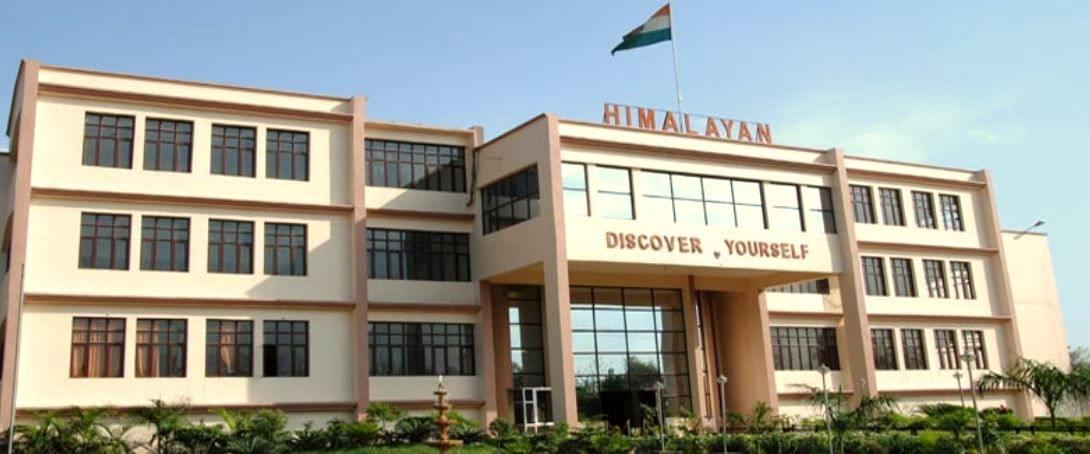Himalayan Group of Professional Institutions Sirmaur hostel photo 1
