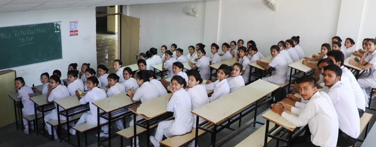 Himalayan Group of Professional Institutions Sirmaur hostel photo 6