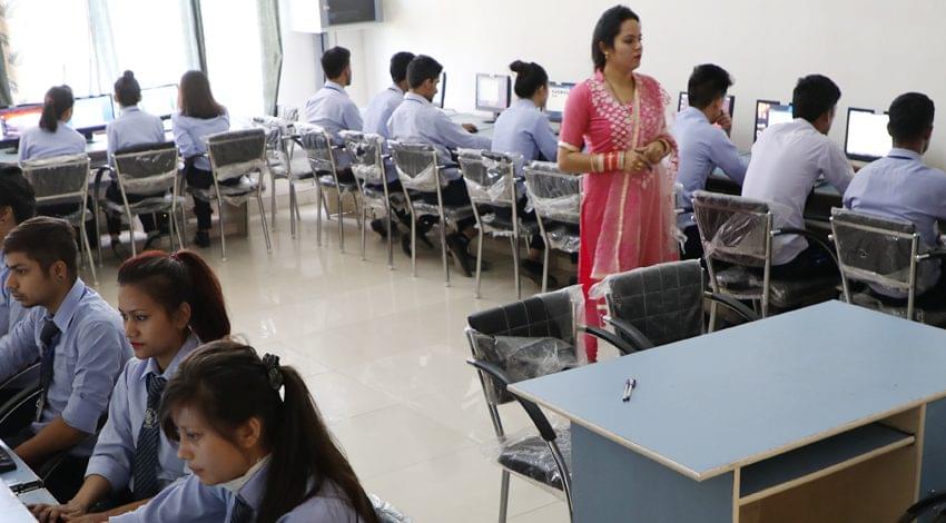 Himalayan Group of Professional Institutions Sirmaur hostel photo 7