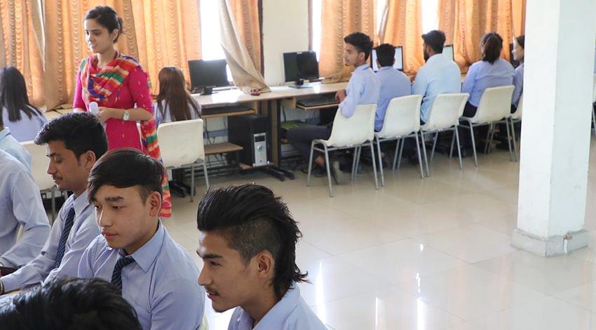 Himalayan Group of Professional Institutions Sirmaur hostel photo 9