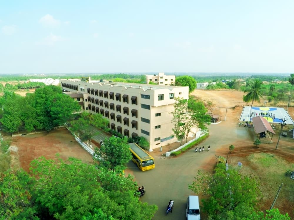 Sree Narayana Guru Polytechnic College Coimbatore photo_app photo 2