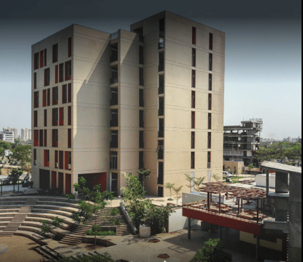 Navrachana University Vadodara Main Campus photo 1