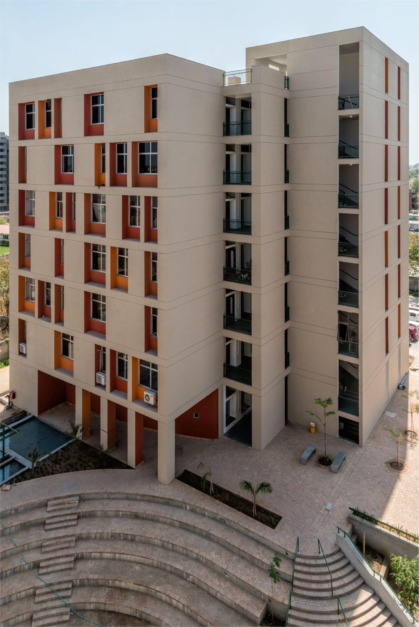 Navrachana University Vadodara Main Campus photo 2