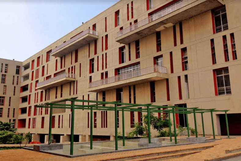 Navrachana University Vadodara Main Campus photo 5