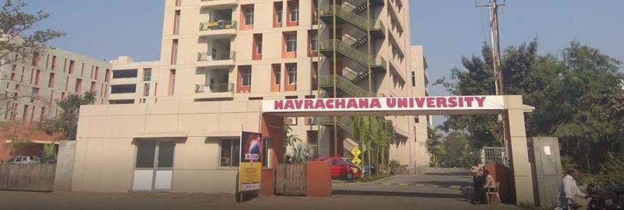 Navrachana University Vadodara Main Campus photo 4
