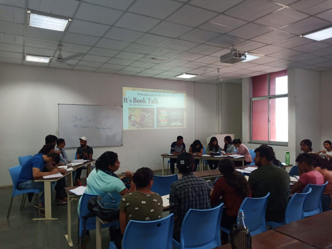 Navrachana University Vadodara Infrastructure photo 1