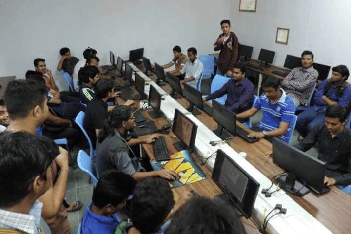 Navrachana University Vadodara Infrastructure photo 2