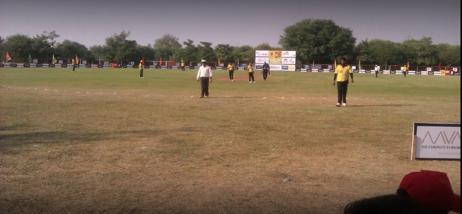 Navrachana University Vadodara Infrastructure photo 3