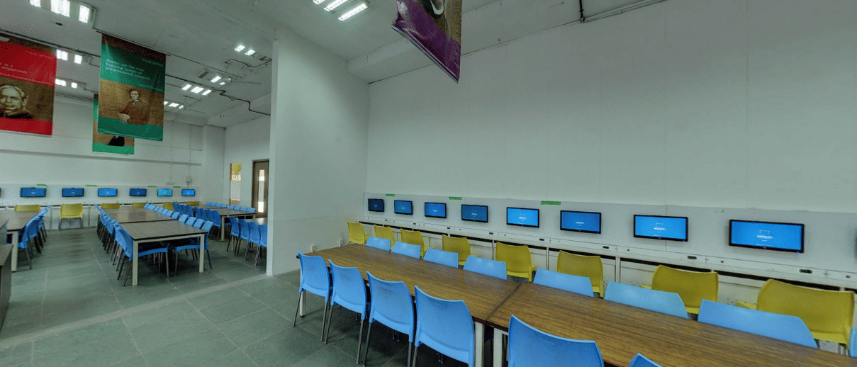 Navrachana University Vadodara Infrastructure photo 4
