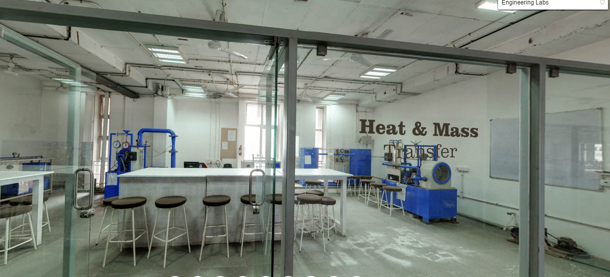 Navrachana University Vadodara Infrastructure photo 5