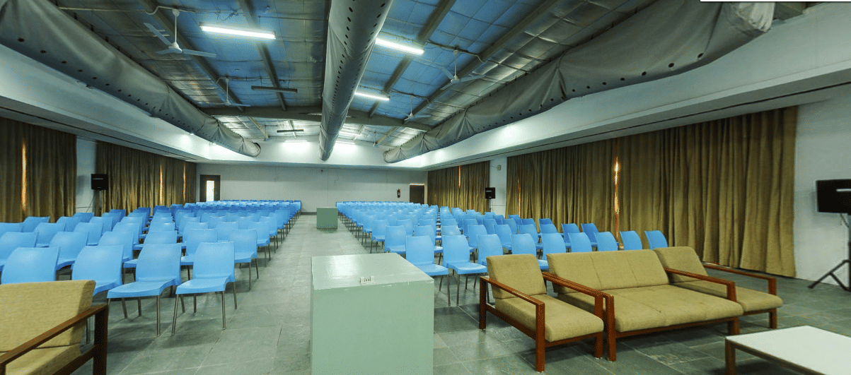 Navrachana University Vadodara Infrastructure photo 6