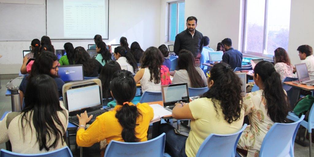 Navrachana University Vadodara Infrastructure photo 7