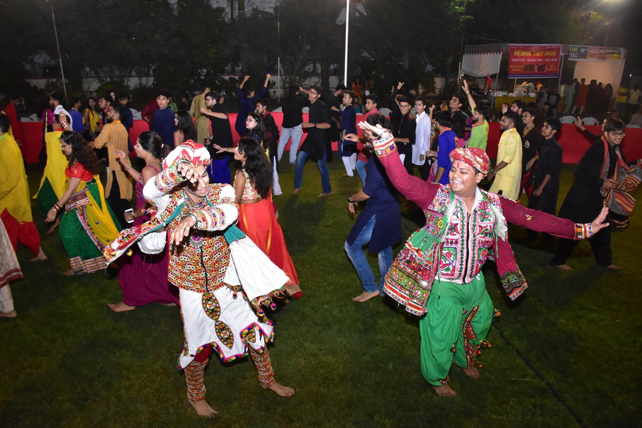 Navrachana University Vadodara Events and Extra Curricular photo 1