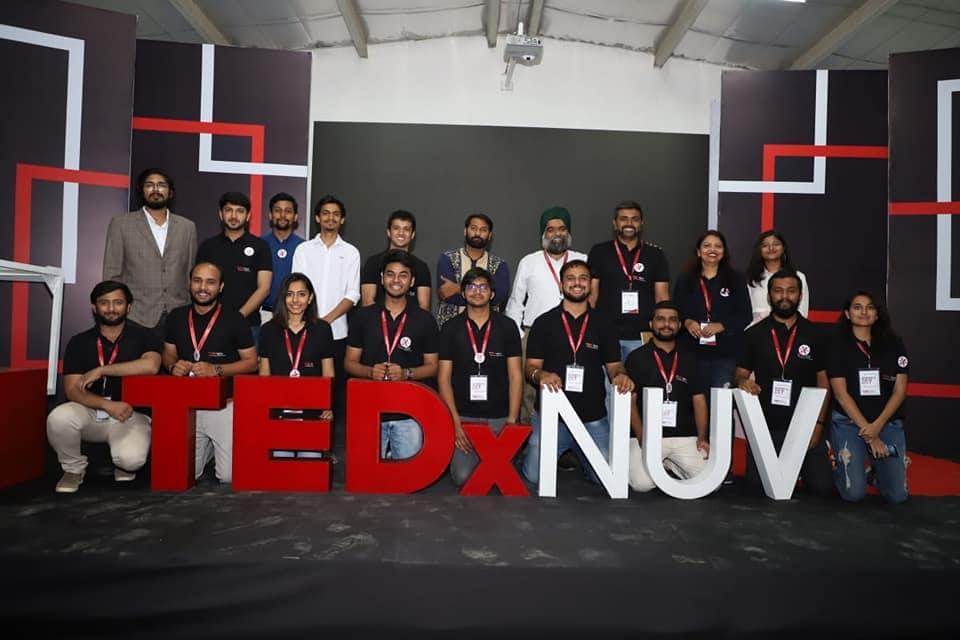 Navrachana University Vadodara Events and Extra Curricular photo 2