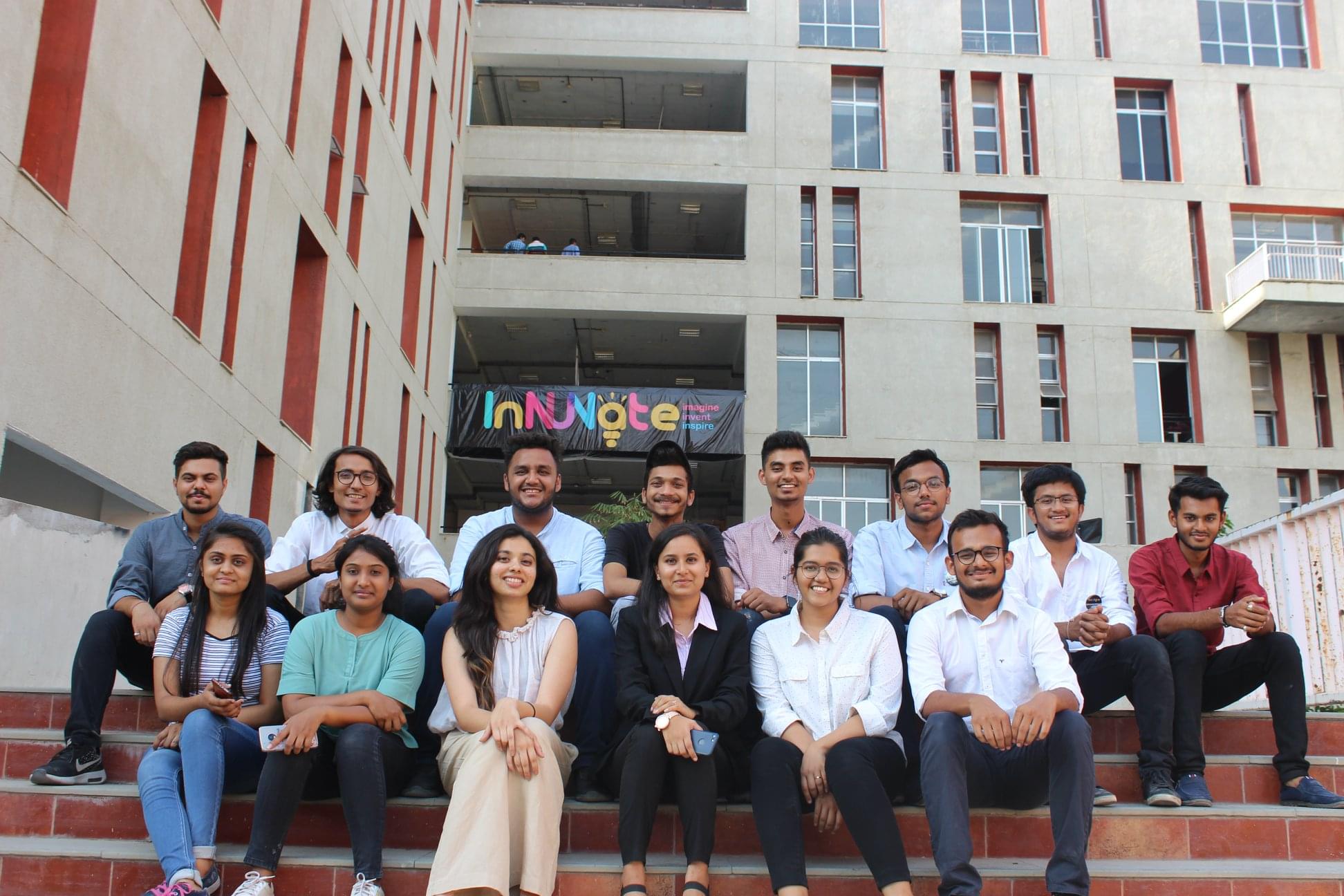 Navrachana University Vadodara Events and Extra Curricular photo 3