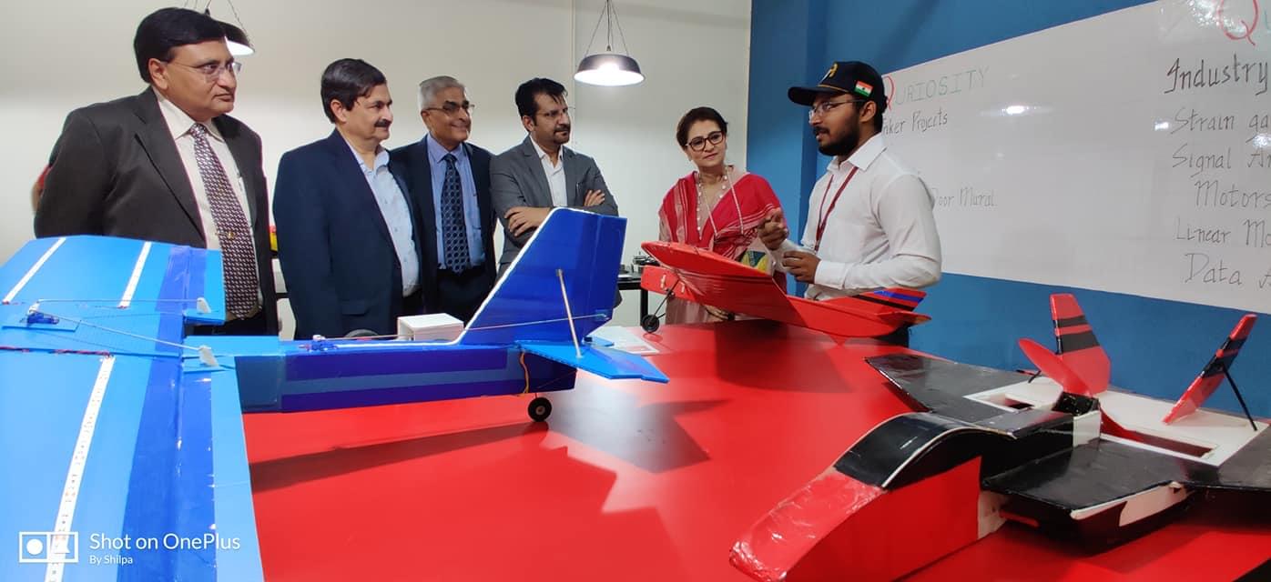 Navrachana University Vadodara Events and Extra Curricular photo 7