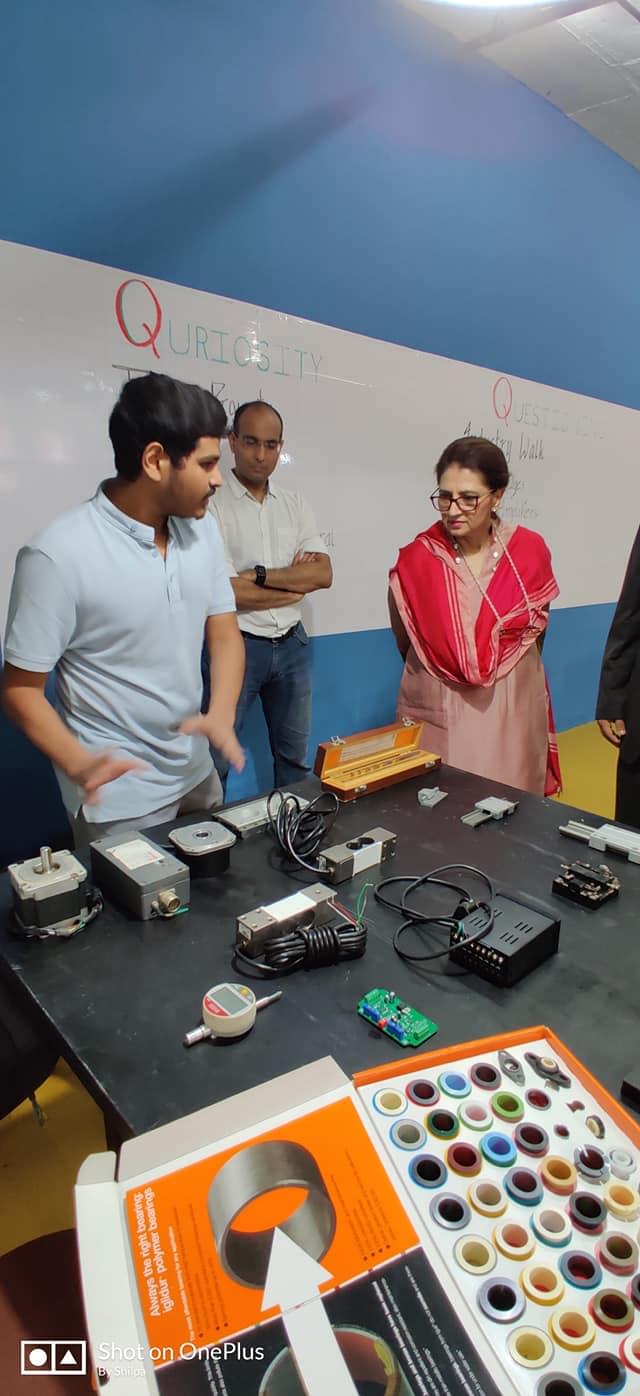 Navrachana University Vadodara Events and Extra Curricular photo 8