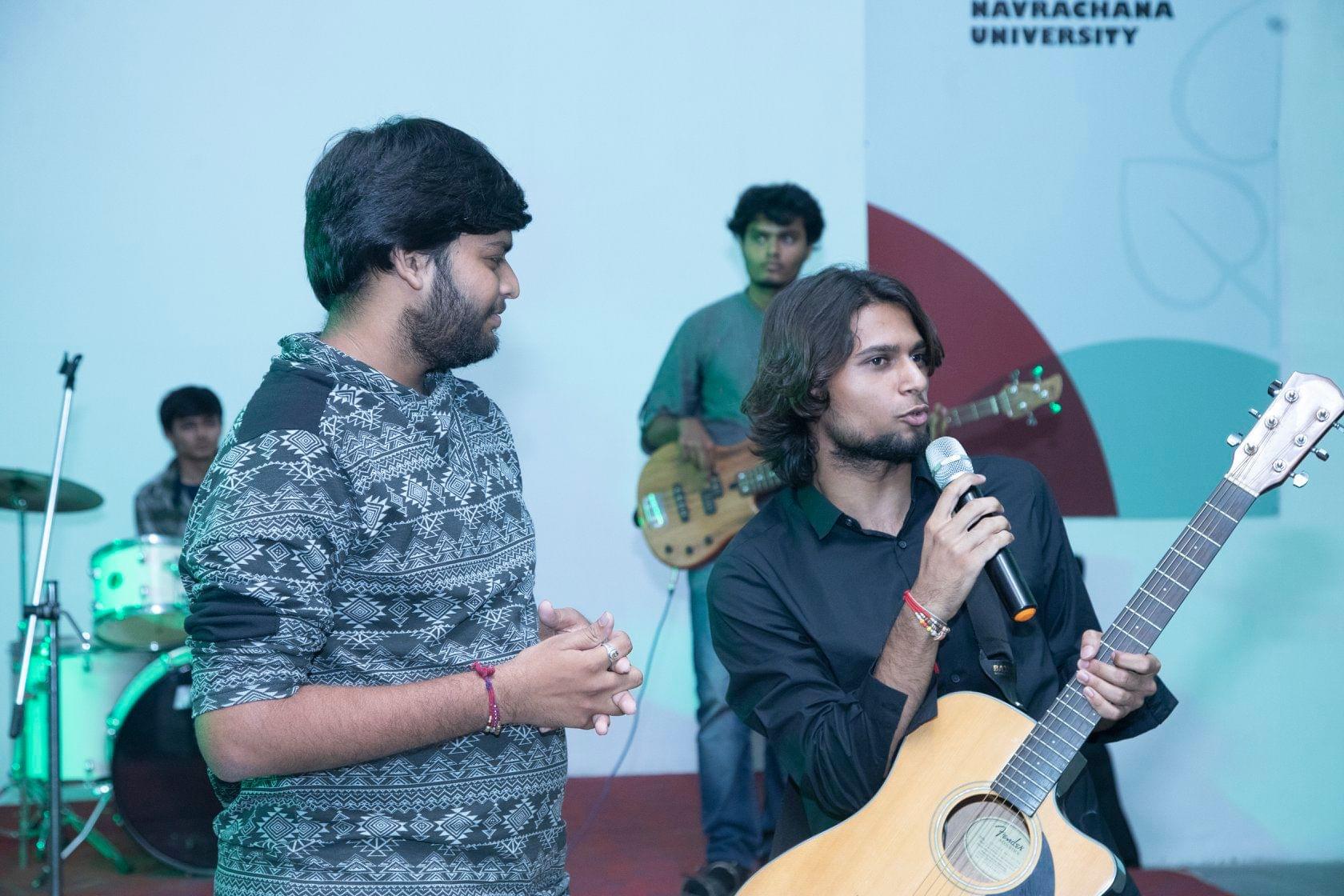 Navrachana University Vadodara Events and Extra Curricular photo 9