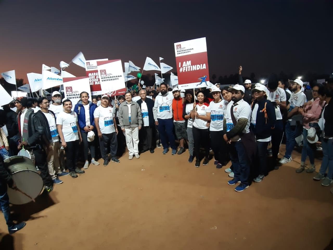 Navrachana University Vadodara Events and Extra Curricular photo 11