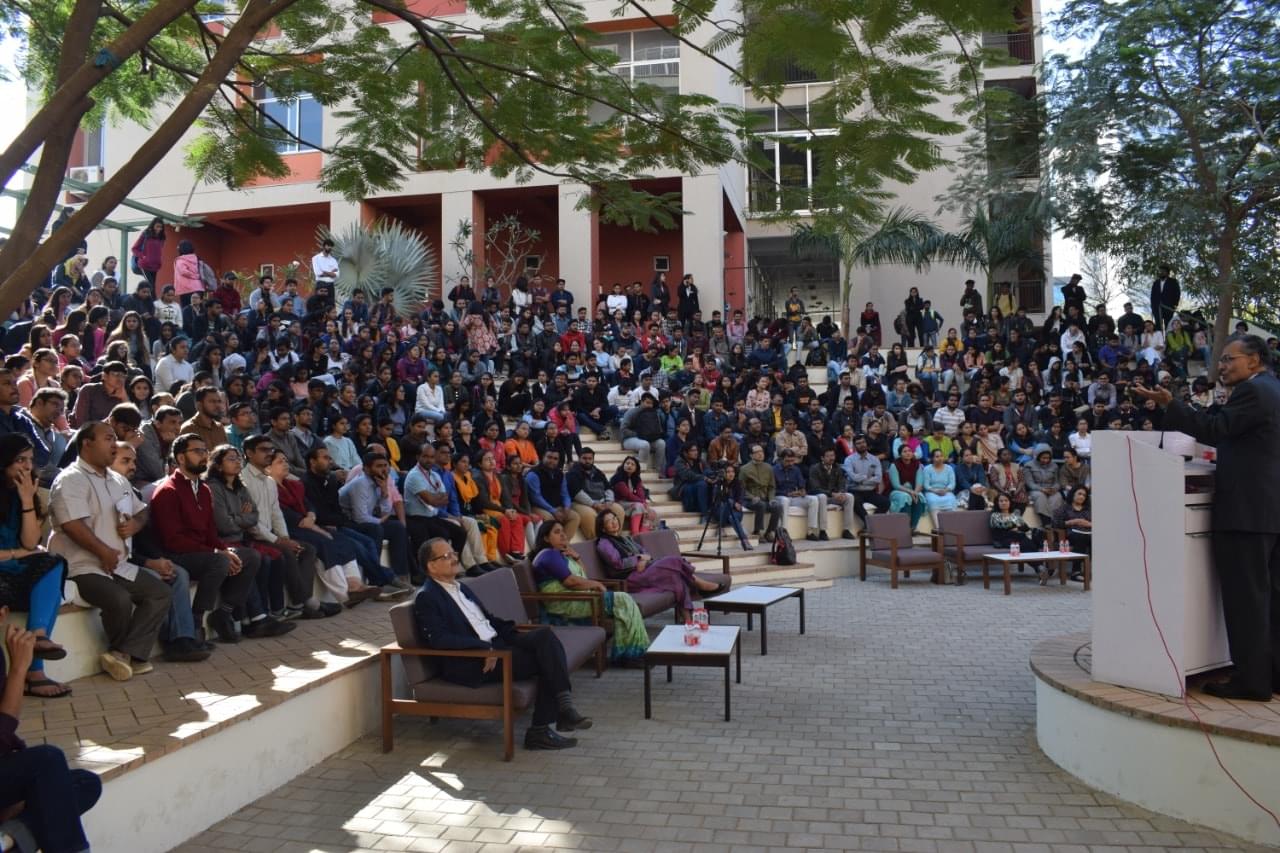 Navrachana University Vadodara Events and Extra Curricular photo 12