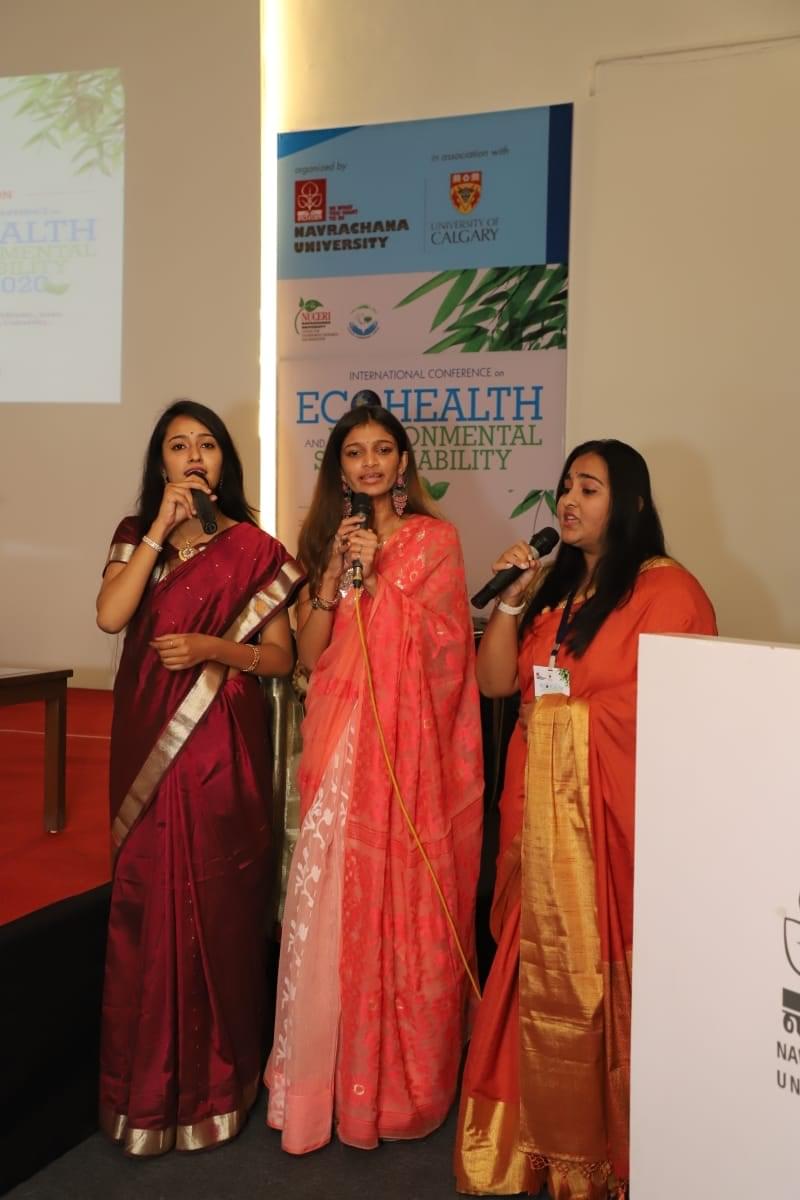 Navrachana University Vadodara Events and Extra Curricular photo 13