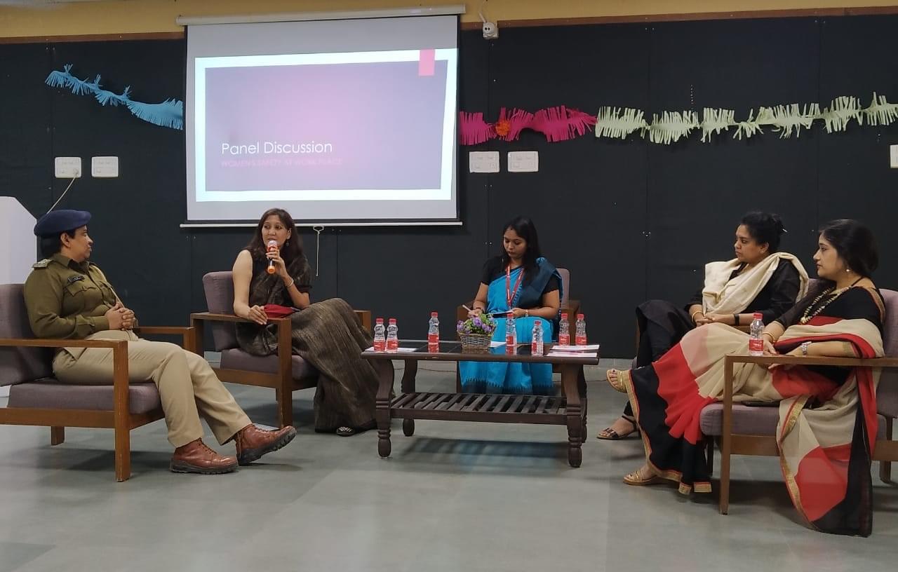 Navrachana University Vadodara Events and Extra Curricular photo 14