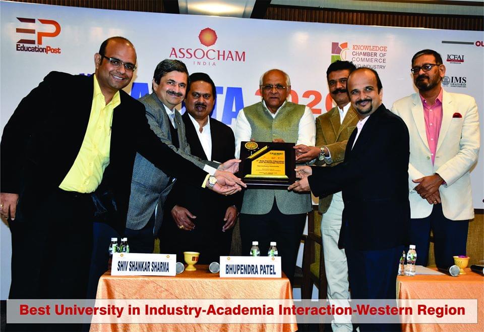 Navrachana University Vadodara Events and Extra Curricular photo 16